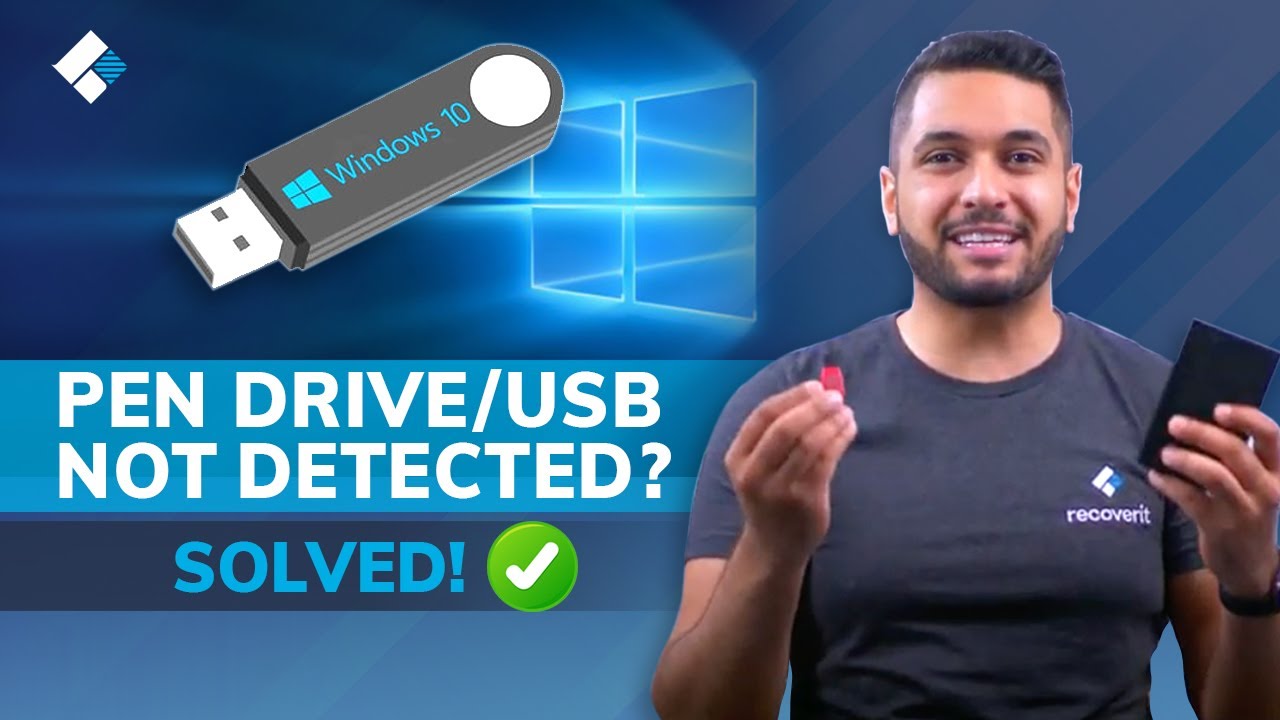 discover a usb device for mac